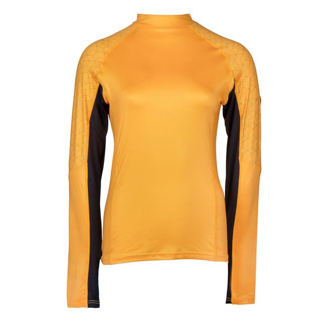 Training Shirt QHP Eldorado Eventing Yellow