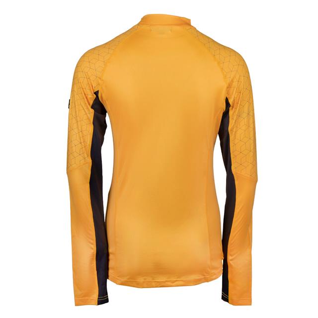 Training Shirt QHP Eldorado Eventing Yellow