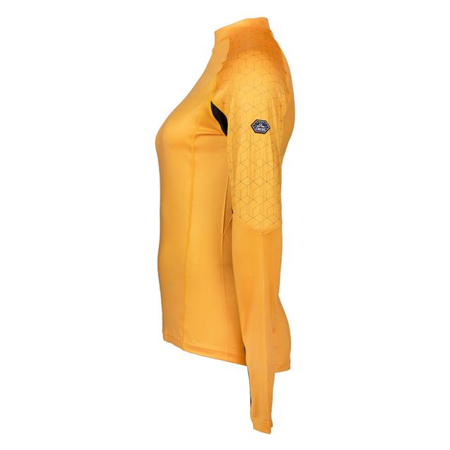 Training Shirt QHP Eldorado Eventing Yellow