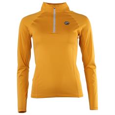 Training Shirt QHP Florence Mid Yellow