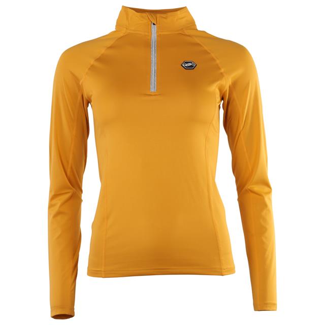 Training Shirt QHP Florence Mid Yellow