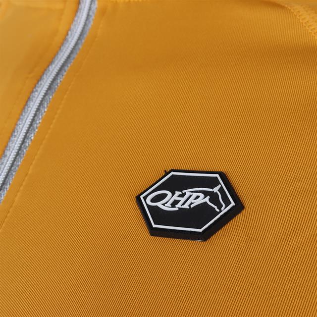 Training Shirt QHP Florence Mid Yellow