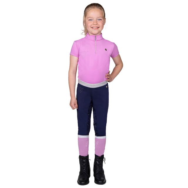 Training Shirt QHP Gwenn Kids Pink
