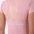 Training Shirt QHP Tie Dye Light Pink