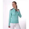 Training Shirt QHP Utah Light Green