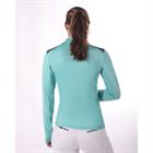 Training Shirt QHP Utah Light Green