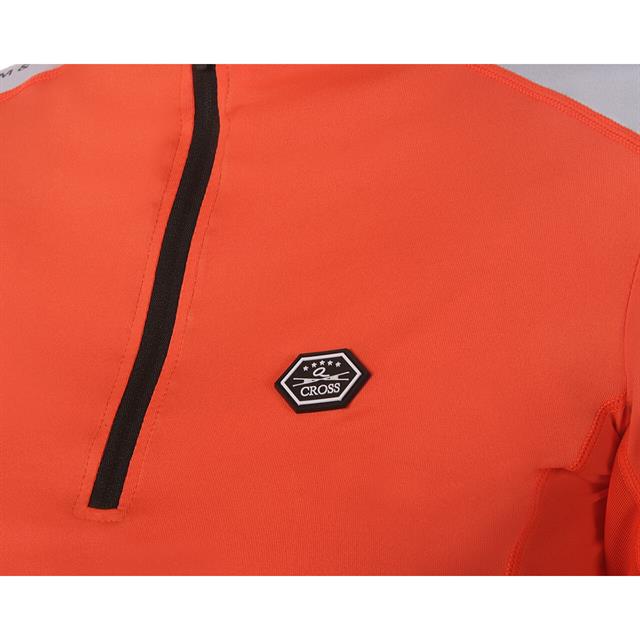 Training Shirt QHP Utah Orange
