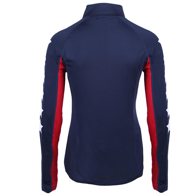 Training Shirt QHP Vegas Dark Blue