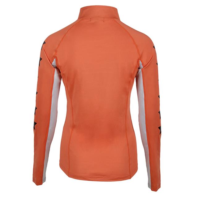 Training Shirt QHP Vegas Mid Orange