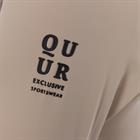 Training Shirt Quur QClassic Men Beige