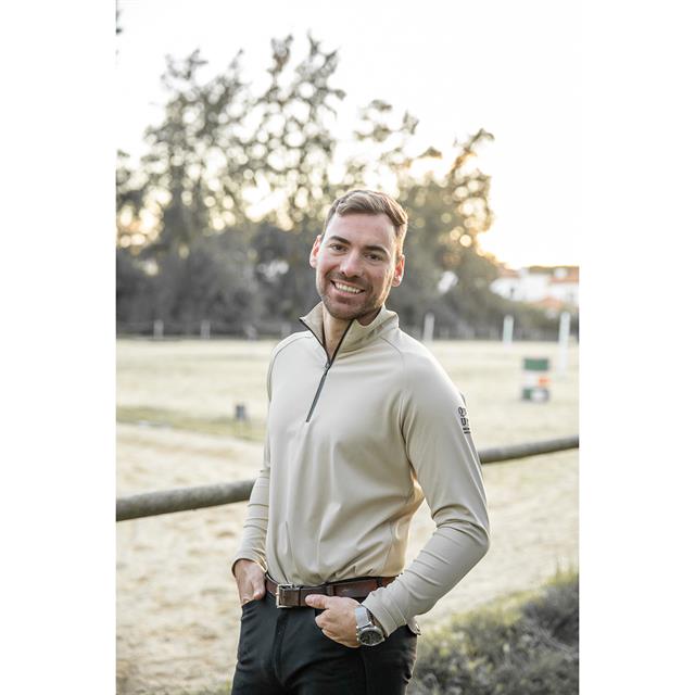 Training Shirt Quur QClassic Men Beige