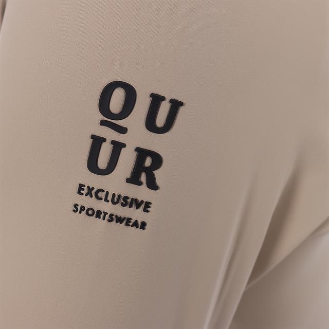 Training Shirt Quur QClassic Men Beige