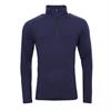 Training Shirt Quur QClassic Men Dark Blue