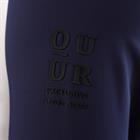 Training Shirt Quur QClassic Men Dark Blue