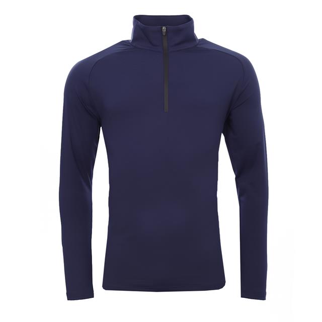 Training Shirt Quur QClassic Men Dark Blue