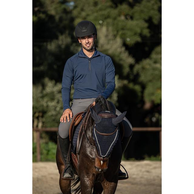 Training Shirt Quur QClassic Men Dark Blue
