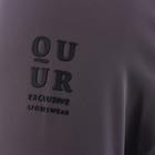 Training Shirt Quur QClassic Men Grey