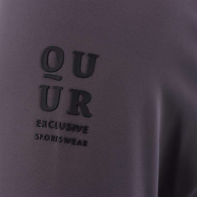 Training Shirt Quur QClassic Men Grey