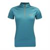 Training Shirt QUUR QCorry Short Sleeve Green