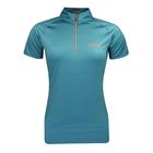 Training Shirt Quur QCorry Short Sleeve Green