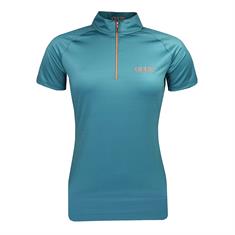 Training Shirt QUUR QCorry Short Sleeve Green