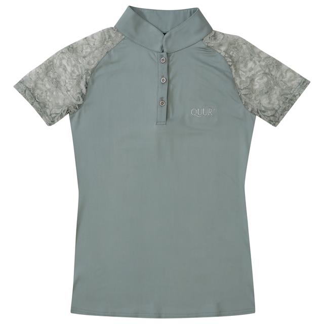 Training Shirt Quur QFedi Green