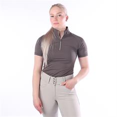 Training Shirt Quur QFiebe Grey