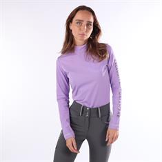 Training Shirt Quur QFlo Purple