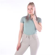 Training Shirt Quur QFlora Dark Turquoise