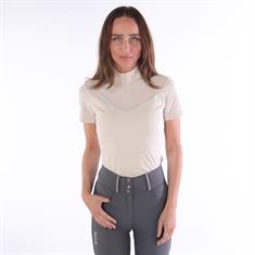 Training Shirt Quur QFlora Light Brown