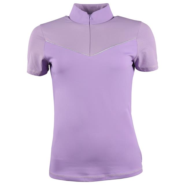 Training Shirt Quur QFlora Purple