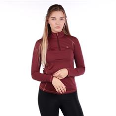 Training Shirt Quur QGinny Dark Purple