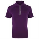 Training Shirt QUUR QIlvi Kids Dark Purple