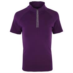 Training Shirt QUUR QIlvi Kids Dark Purple