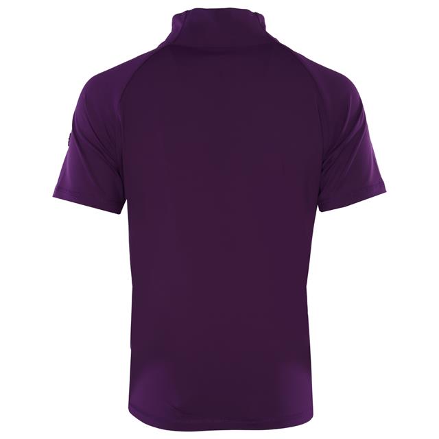 Training Shirt QUUR QIlvi Kids Dark Purple