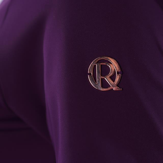 Training Shirt QUUR QIlvi Kids Dark Purple