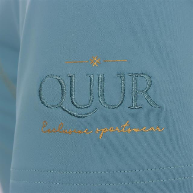 Training Shirt Quur QJane Blue