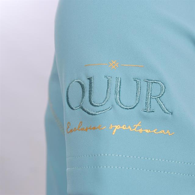 Training Shirt Quur QJane Kids Blue