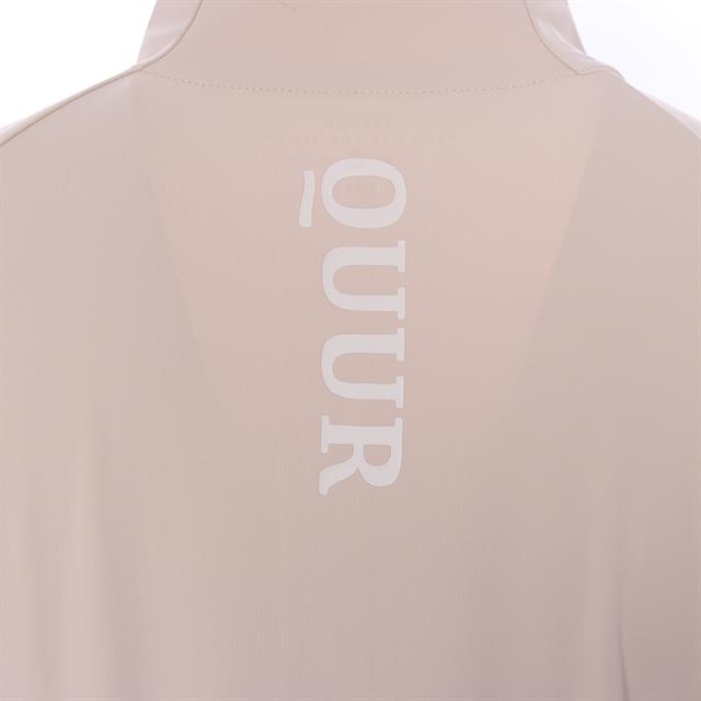 Training Shirt Quur QJolene Beige