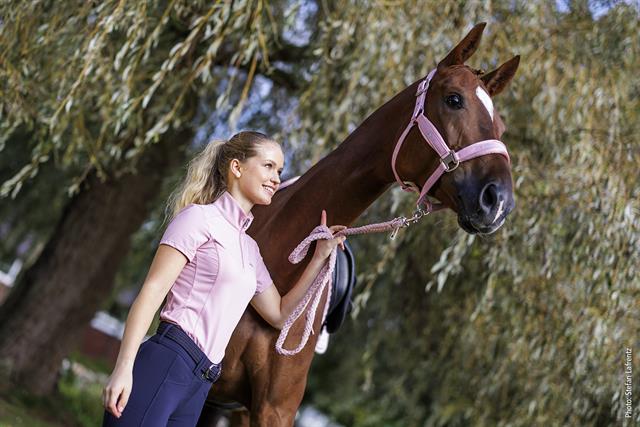Training Shirt Schockemöhle SPAmara Pink