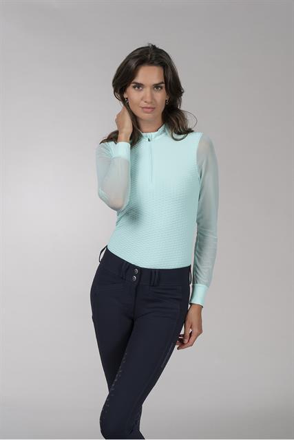 Training Shirt Schockemöhle SPGianna Turquoise