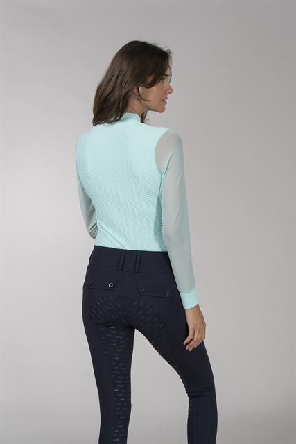 Training Shirt Schockemöhle SPGianna Turquoise