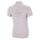 Training Shirt Schockemöhle SPPoppy Light Brown