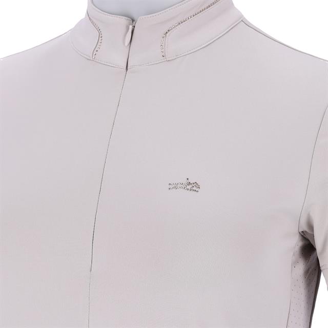 Training Shirt Schockemöhle SPPoppy Light Brown