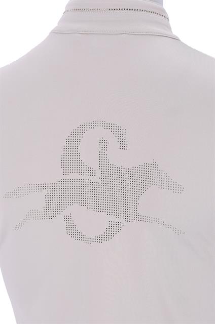 Training Shirt Schockemöhle SPPoppy Light Brown