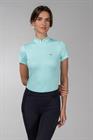 Training Shirt Schockemöhle SPPoppy Turquoise