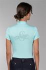 Training Shirt Schockemöhle SPPoppy Turquoise