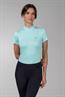Training Shirt Schockemöhle SPPoppy Turquoise