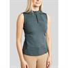 Training Shirt Sleeveless Logo Foil Montar MOStar Blue