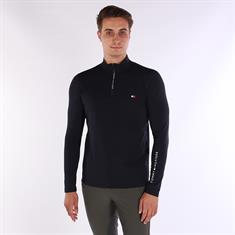 Training Shirt Tommy Hilfiger Thermo Men Dark Blue